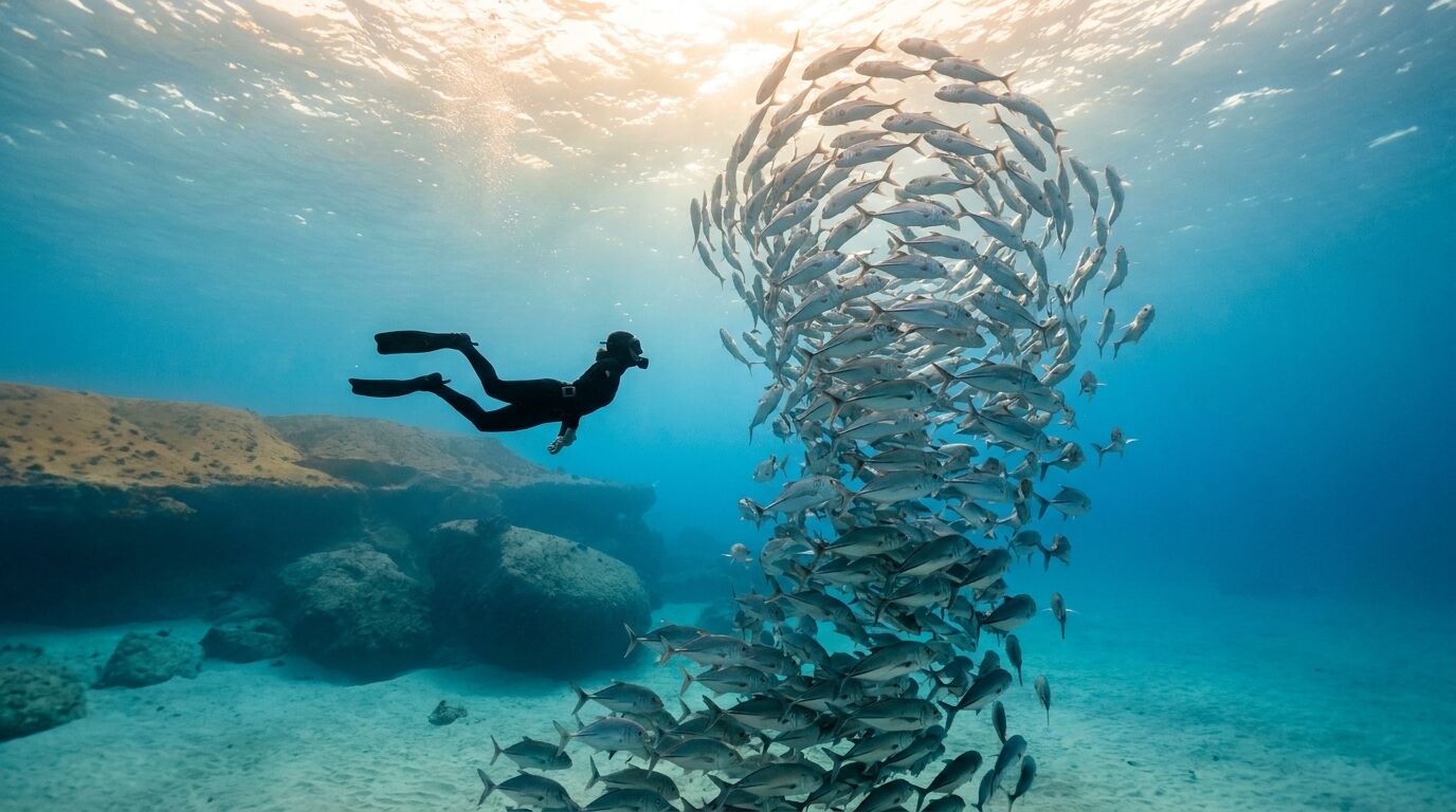 Diving & Snorkeling in Los Cabos
