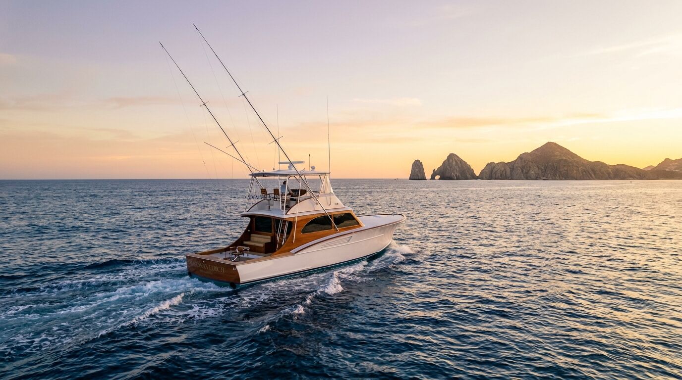 Sportfishing Charters in Los Cabos