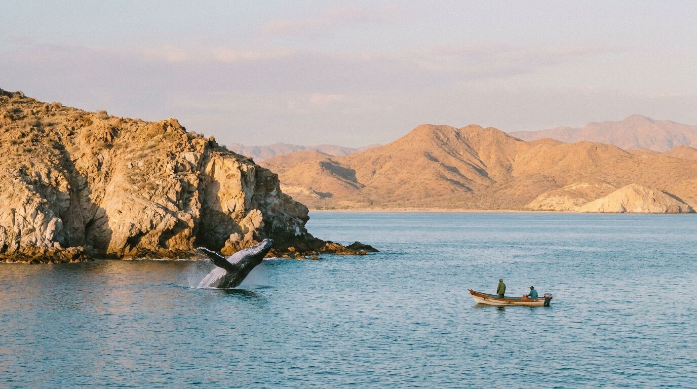 Whale Watching in Los Cabos: A Season Guide for Calm, Close Encounters