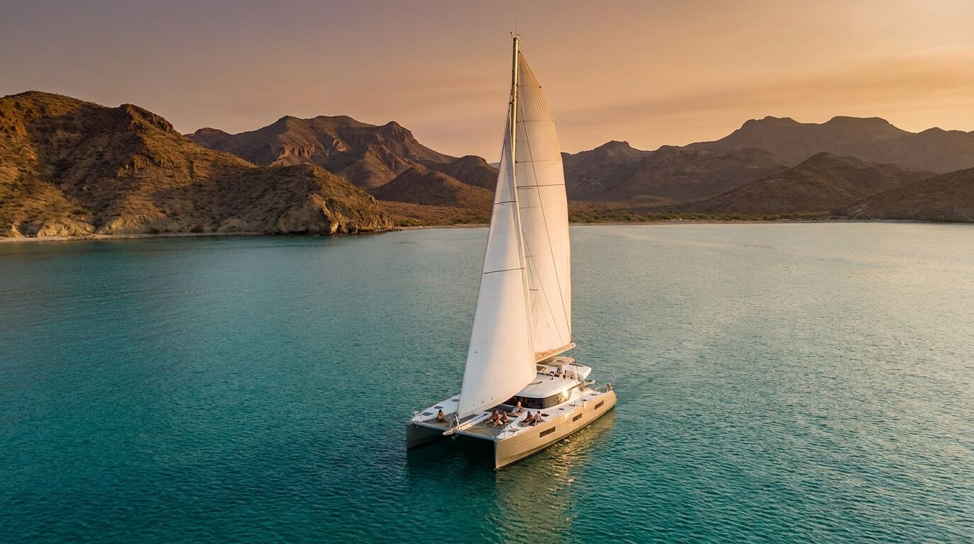 Sailing & Catamarans in Los Cabos